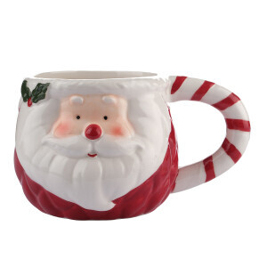 Kupa Santa Kırmızı - 3