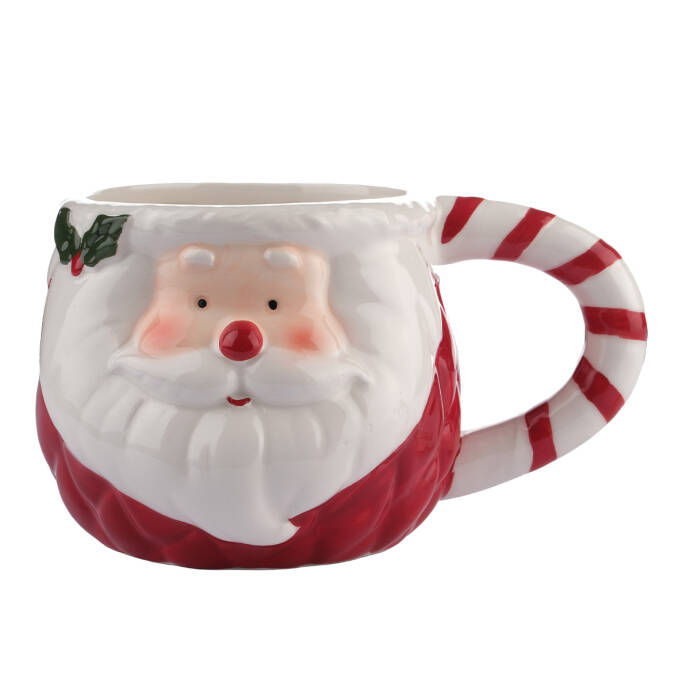 Kupa Santa Kırmızı - 3