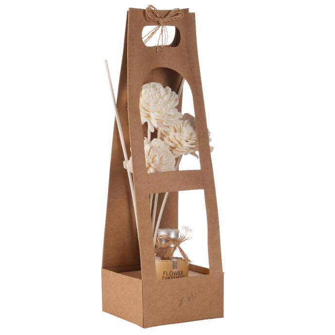 Kuru Çiçek Özel Difüzör Kutusu 50 Ml - 1