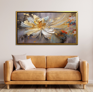 Çerçeveli Kabartmalı TabloÇAY-1249-65125 - 2