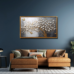 Çerçeveli Kabartmalı TabloÇAY-1253-65125 - 2