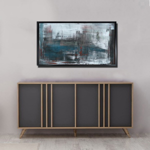 Çerçeveli Kabartmalı TabloÇSYT-135-75145 - TepeHome (1)