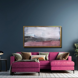 Çerçeveli Kabartmalı TabloÇSYT-140-75145 - TepeHome (1)