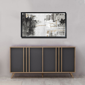 Çerçeveli Kabartmalı TabloÇSYT-84-75145 - 2