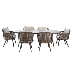 Lc032 6K Masa Sandalye Takımı - TepeHome (1)