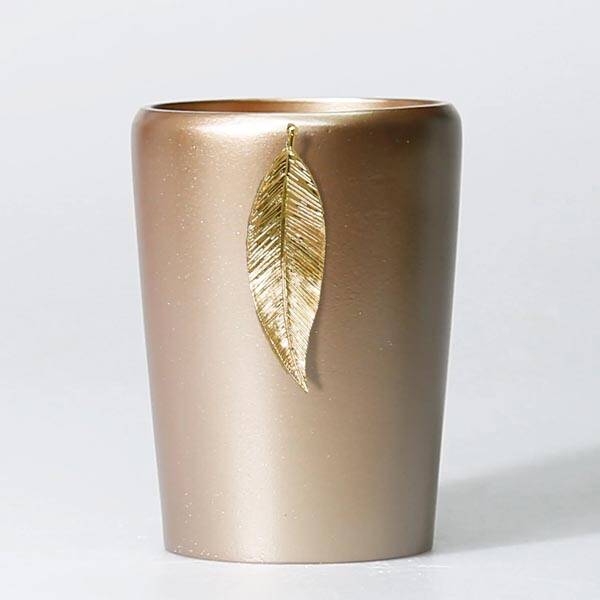 Leaf Diş Fırçalık Vizon Gümüş - 1