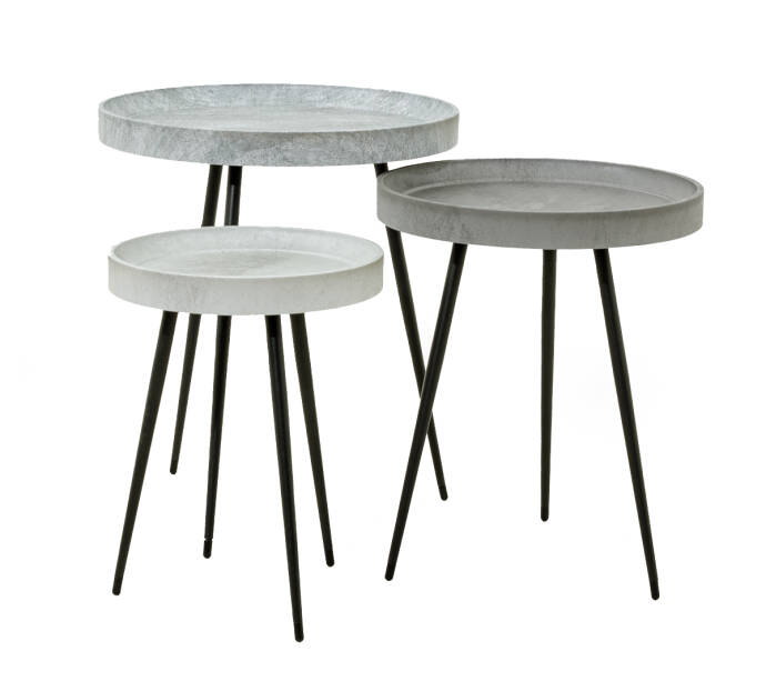 Leon Servis Sehpa Membran Metal - 1