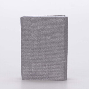 Linen Diş Fırçalık Gri - 1