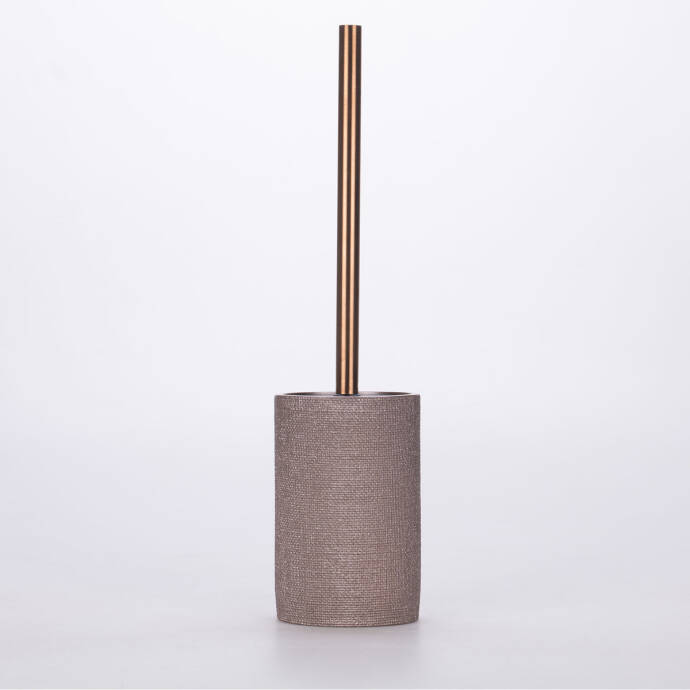 Linen Tuvalet Fırçası Taupe - 1