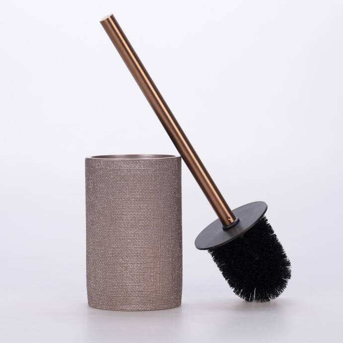Linen Tuvalet Fırçası Taupe - 2