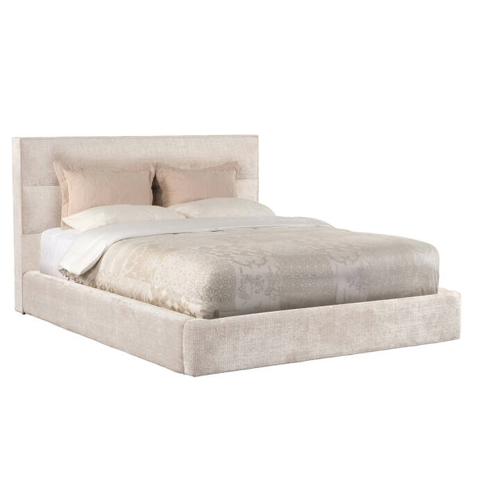 Lizbon Baza Başlık Seti 6259Kmş 160X200 - 1