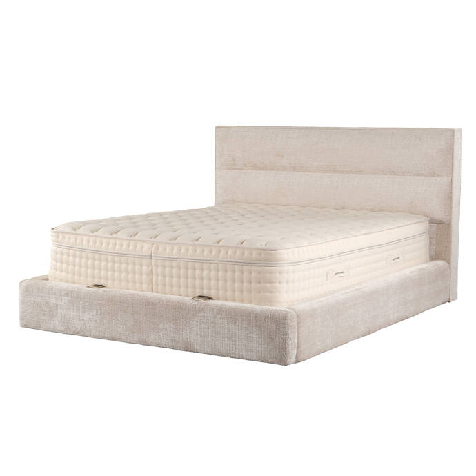 Lizbon Baza Başlık Seti 6259Kmş 160X200 - 9