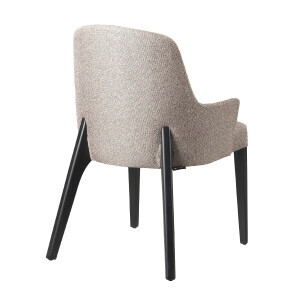 Kansas Kolçaklı Sandalye Gl182 Kumaşlı - 3