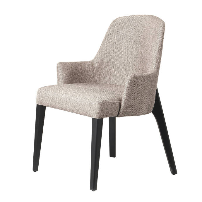 Kansas Kolçaklı Sandalye Gl182 Kumaşlı - 1