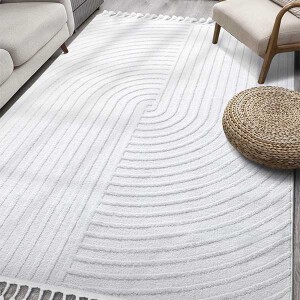 Malta Krem Halı 33410A - TepeHome (1)