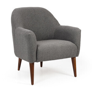 Mam Koltuk Gri - TepeHome