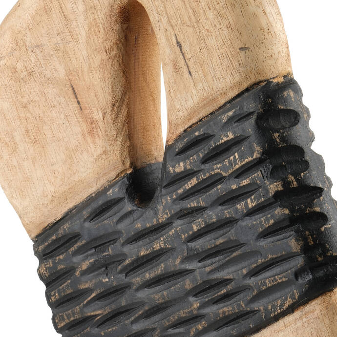 Mango Ağacı Dekoratif Heykel 46 Cm - 2