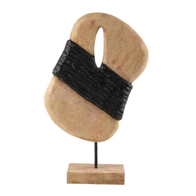 Mango Ağacı Dekoratif Heykel 46 Cm - 4