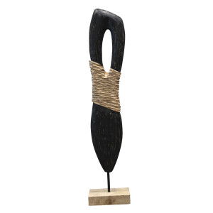 Mango Ağacı Dekoratif Heykel 67 Cm - TepeHome