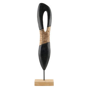 Mango Ağacı Dekoratif Heykel 67 Cm - 4