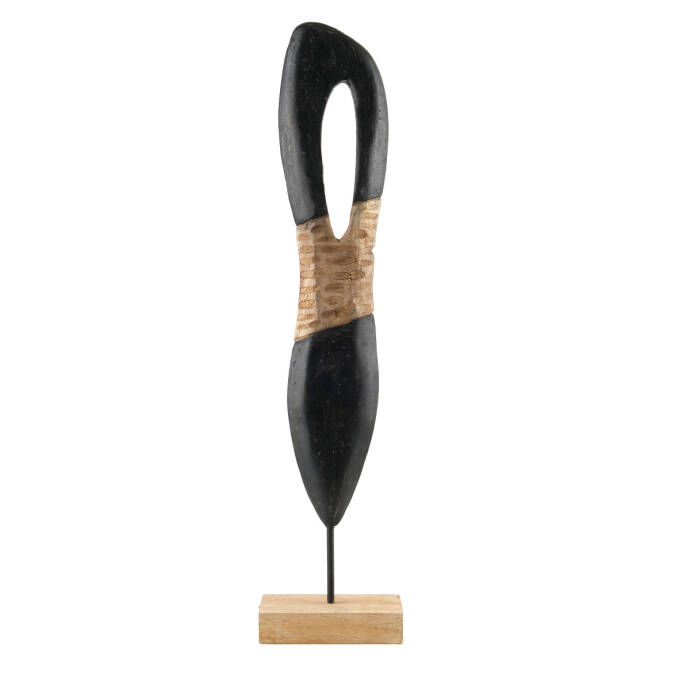 Mango Ağacı Dekoratif Heykel 67 Cm - 4