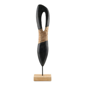 Mango Ağacı Dekoratif Heykel 67 Cm - 5