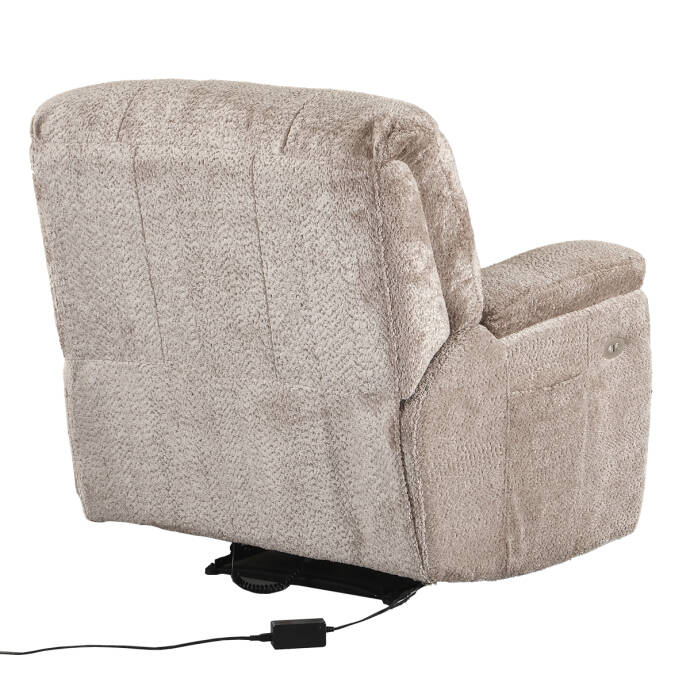 Matio Baba Koltuğu Amore Taupe - 3