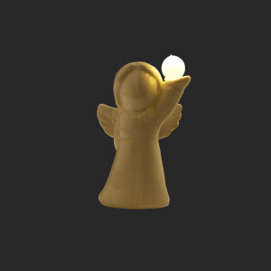 Melek Tutucu Led Küresi - TepeHome (1)