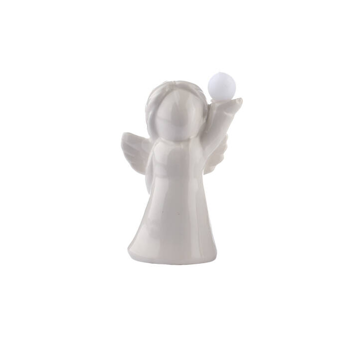 Melek Tutucu Led Küresi - 5