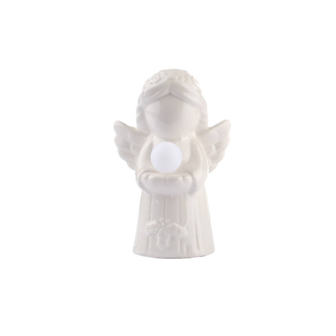 Melek Tutucu Led Küresi - 6