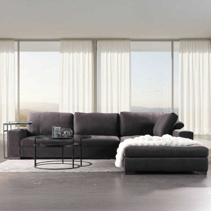 Melman Sağ Ayak Uzatmalı Koltuk GR17 Kmş - 2