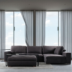 Melman Sağ Ayak Uzatmalı Koltuk GR17 Kmş - 4