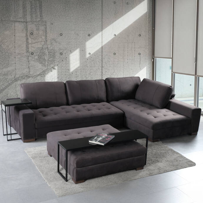 Melman Sağ Ayak Uzatmalı Koltuk GR17 Kmş - 5