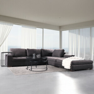 Melman Sağ Ayak Uzatmalı Koltuk GR17 Kmş - 8