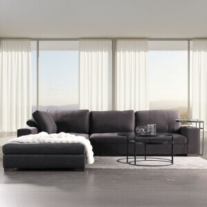 Melman Sol Ayakuzatmalı Koltuk Gr17 Kmş - 3