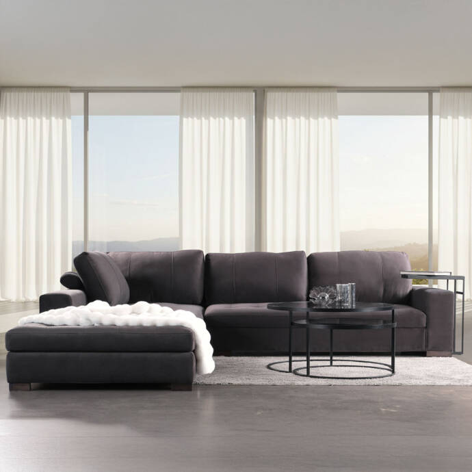 Melman Sol Ayakuzatmalı Koltuk Gr17 Kmş - 3