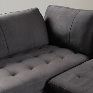 Melman Sol Ayakuzatmalı Koltuk Gr17 Kmş - 4