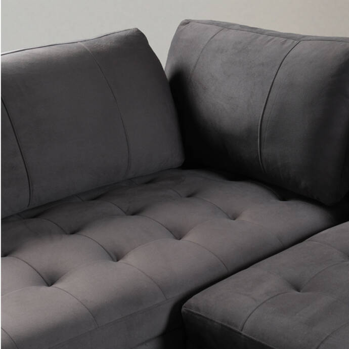 Melman Sol Ayakuzatmalı Koltuk Gr17 Kmş - 4