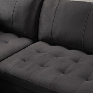 Melman Sol Ayakuzatmalı Koltuk Gr17 Kmş - 5