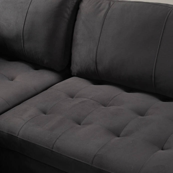 Melman Sol Ayakuzatmalı Koltuk Gr17 Kmş - 5