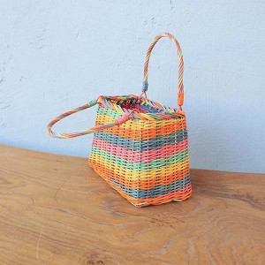 Metis Rattan Çanta - 6