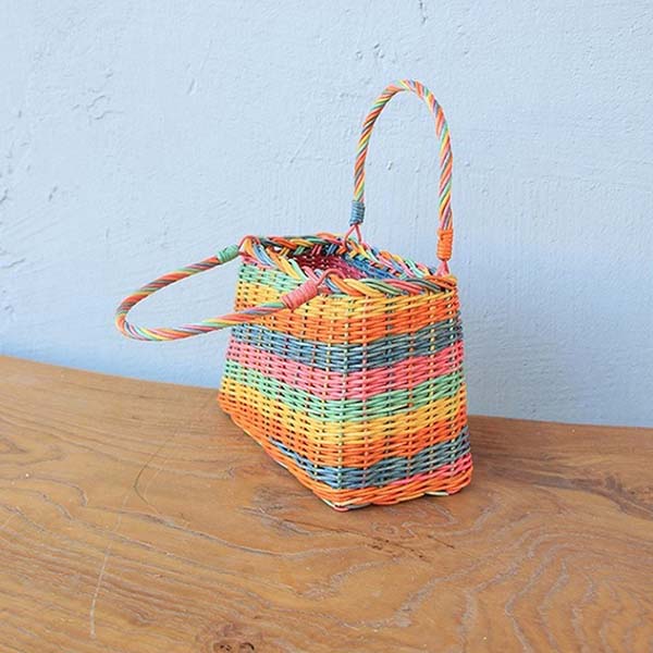 Metis Rattan Çanta - 6