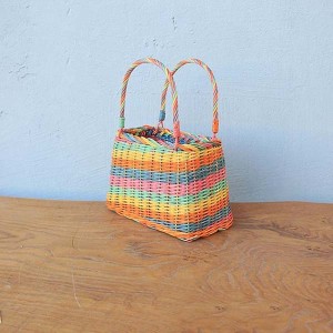 Metis Rattan Çanta - 8