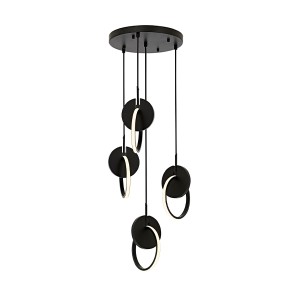 Modern Avize Av-1874-4T-Bsy - TepeHome