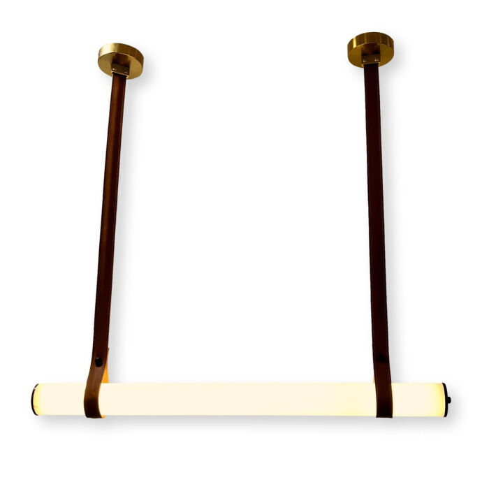 Modern Eskitme Kaplamalı Avize 1286-Av-E