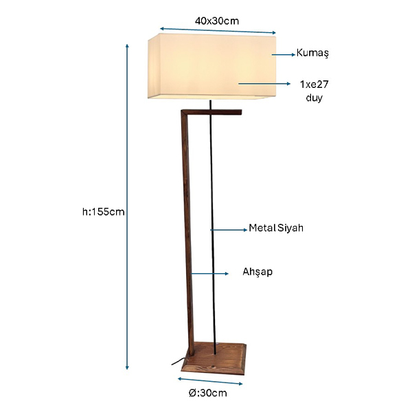 Modern Lambader 1228-l-bsy - 2