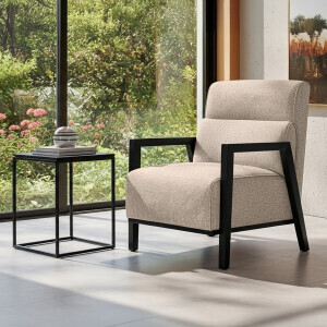 Montana Berjer Siyah Ayak Cosmıc21540-19 - TepeHome