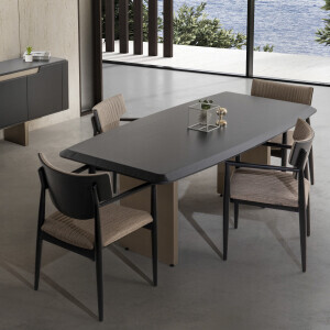 Montreal Yemek Masası - 4