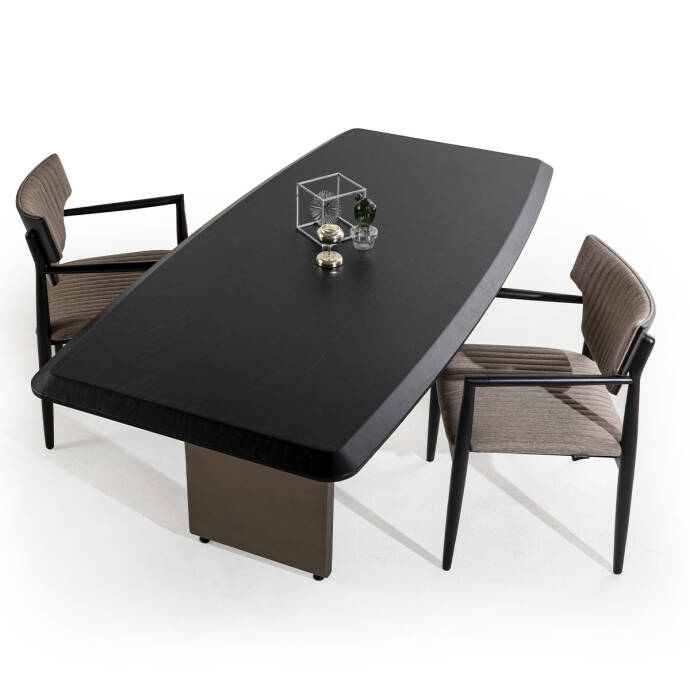 Montreal Yemek Masası - 1