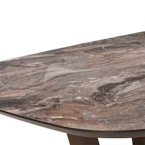 Morgan Sabit Yemek Masası 209 Cm - 8